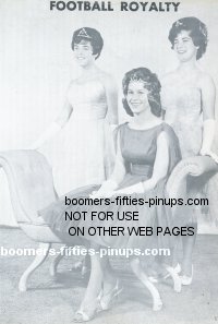 judy,carolyn,sandy, retro prom dresses