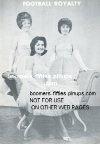 diane, rachel, linda, retro fashion