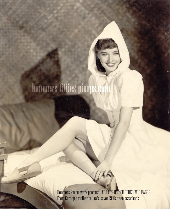  &copy; boomers pinups work product - barbara stanwyck picture