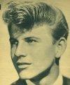pompadour hair