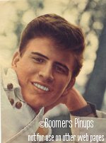  &copy; boomers pinups work product - bobby rydell picture