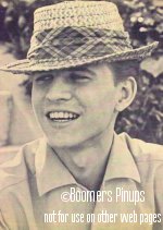  &copy; boomers pinups work product - bobby rydell picture