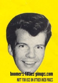  &copy; boomers pinups work product - bobby vee picture