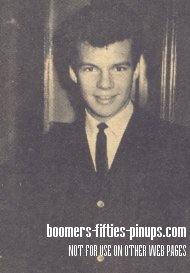  &copy; boomers pinups work product - bobby vee in suit