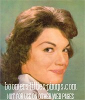  &copy; boomers pinups work product - connie francis pic