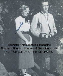 1955 popular: wanda and steve