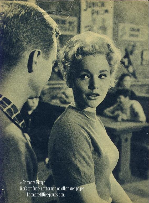  &copy; boomers pinups work product - tuesday weld, dobie gillis picture