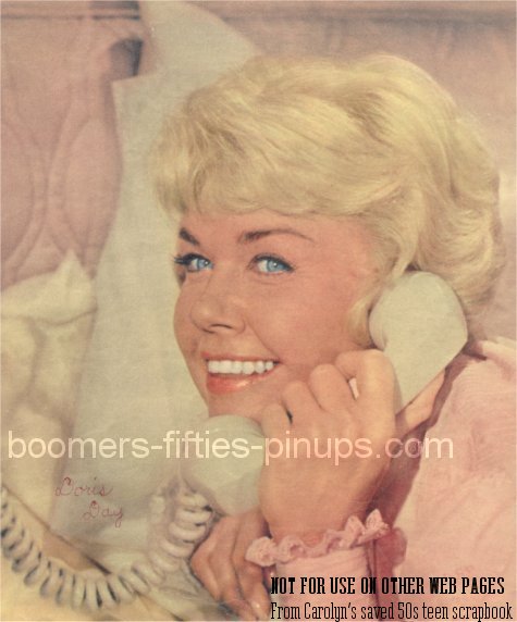  boomers pinups work product - pillow talk