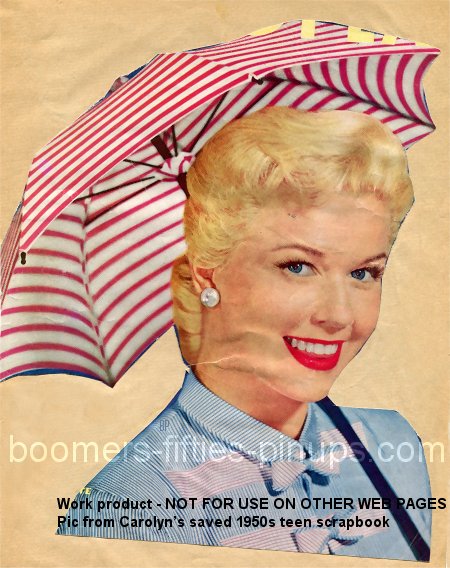  &copy; boomers pinups work product - doris day pic