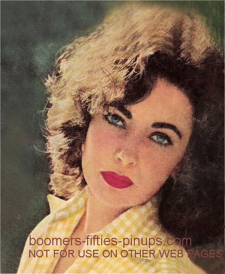 elizabeth taylor photo