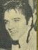 elvis presley 1950's picture