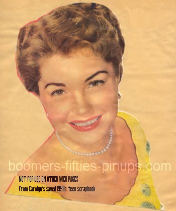  &copy; boomers pinups restored work product - esther williams picture