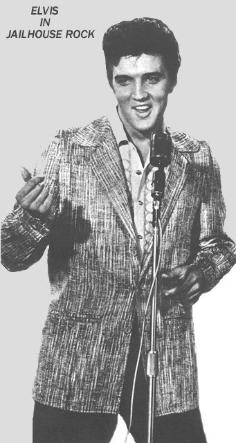 elvis presley sings treat me nice