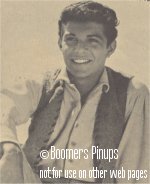  &copy; Boomers Pinups - Frankie Avalon picture