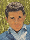  &copy; boomers pinups - frankie avalon picture