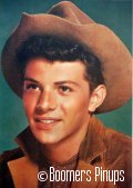  &copy; Frankie Avalon color picture