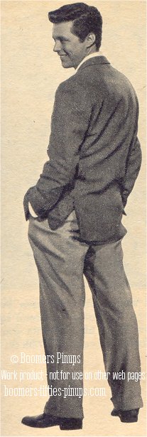  &copy; boomers pinups work product - edd byrnes 1959 suit