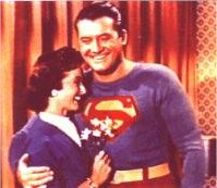 lois lane and superman