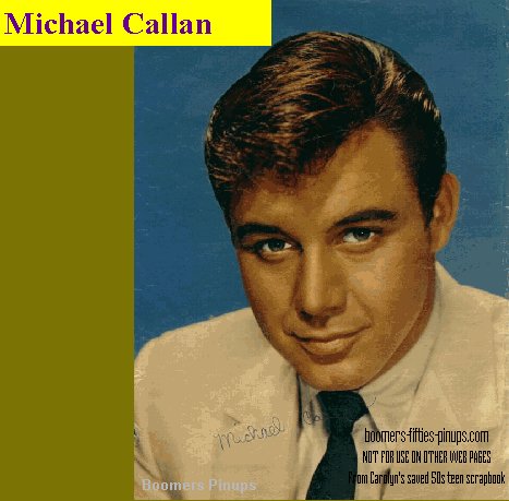  &copy; boomers pinups work product - michael callan