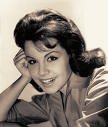 Actress, loose pageboy hair