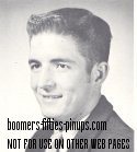 high school, cool sideburns