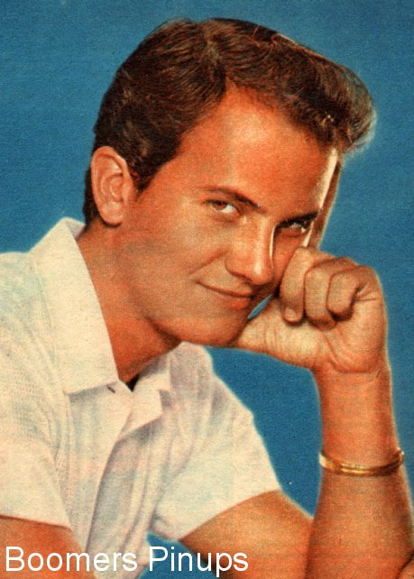  &copy; boomers pinups - Pat Boone