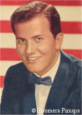  &copy; boomers pinups work product- pat boone american teen idol