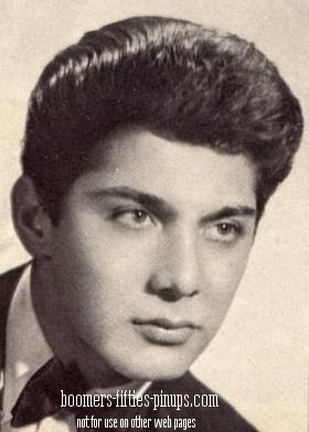  &copy; boomers pinups work product - Paul Anka picture