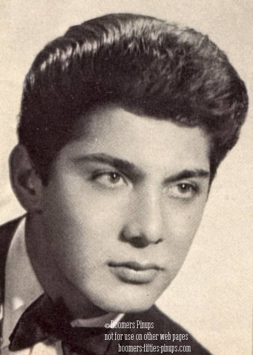  &copy; boomers pinups - Paul Anka picture