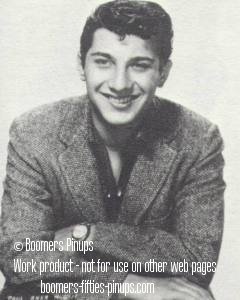  &copy; boomers pinups - paul anka picture