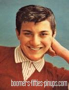 &copy; boomers pinups - paul anka picture