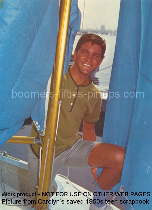  &copy; boomers pinups work product - paul petersen photo