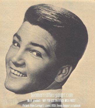  &copy; boomers pinups work product - paul petersen picture