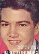 paul petersen closeup