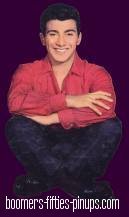 &copy; boomers pinups - paul anka picture