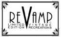 vintage recreations