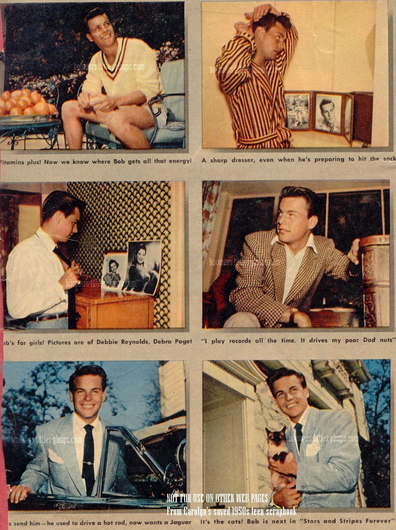 male retro styles, pictures