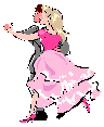 dancing to the rock and roll waltz