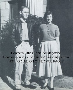 high school athletes: ray and sue