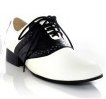 1950's saddle shoes