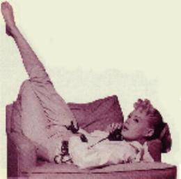 sandra dee in capris picture