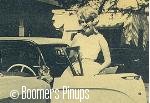  &copy; boomers pinups work product - sandra dee's car