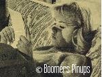  &copy; boomers pinups work product - sandra dee photo
