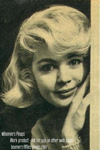  &copy; boomers pinups work product - sandra dee photo