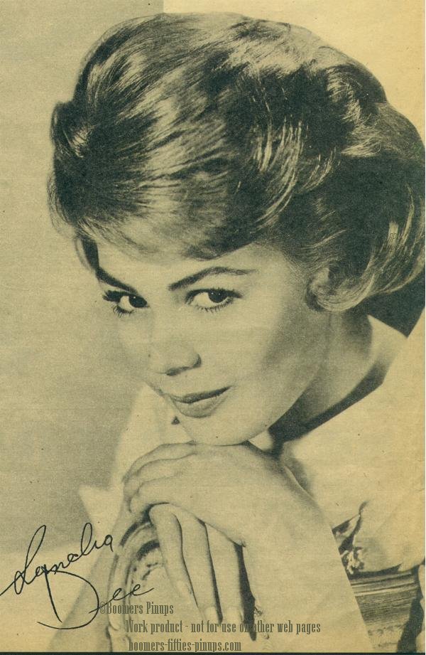  &copy; boomers pinups work product - signed picture