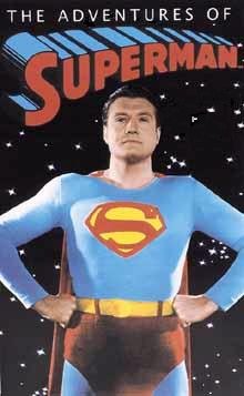 george reeves, superman