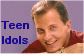 fifties teen idols - boomers pinups pat boone picture