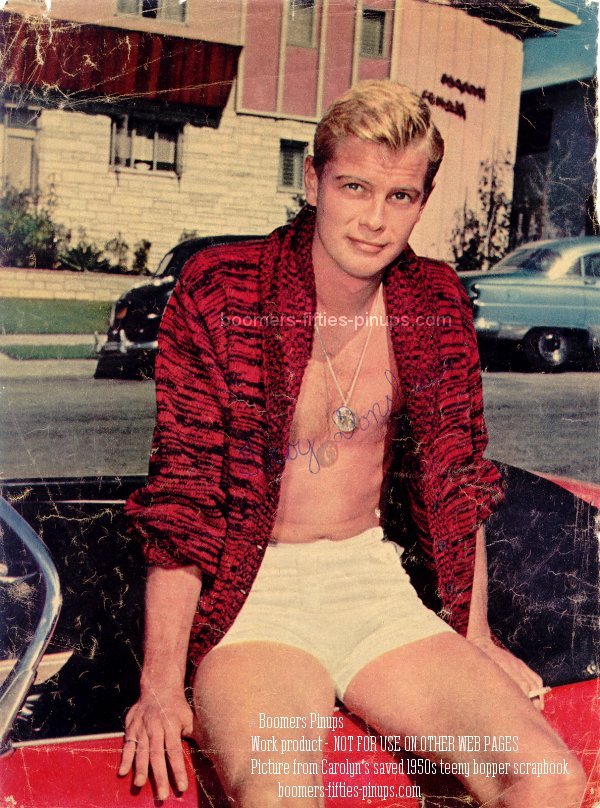  &copy; restored work product - boomers pinups
