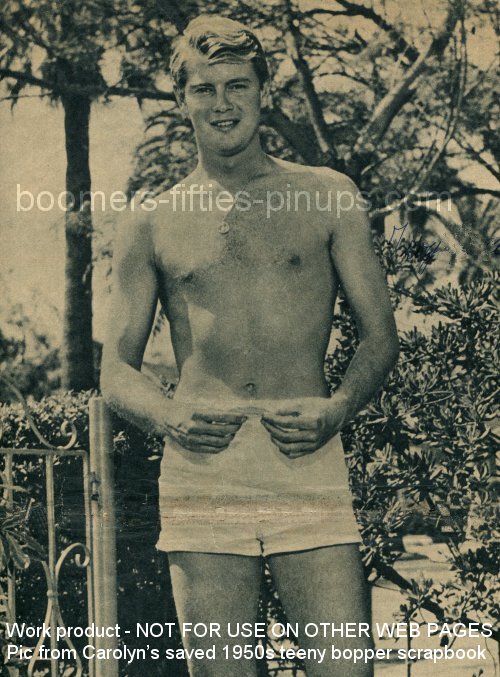  &copy; work product- boomers pinups