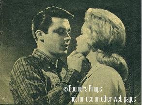  &copy; boomers pinups work product - Because They're Young
